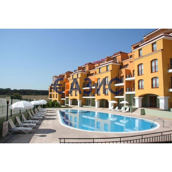 Apartment 2-room 1+1 in Sozopol Bulgaria area 63m² 2 floor, 11 image