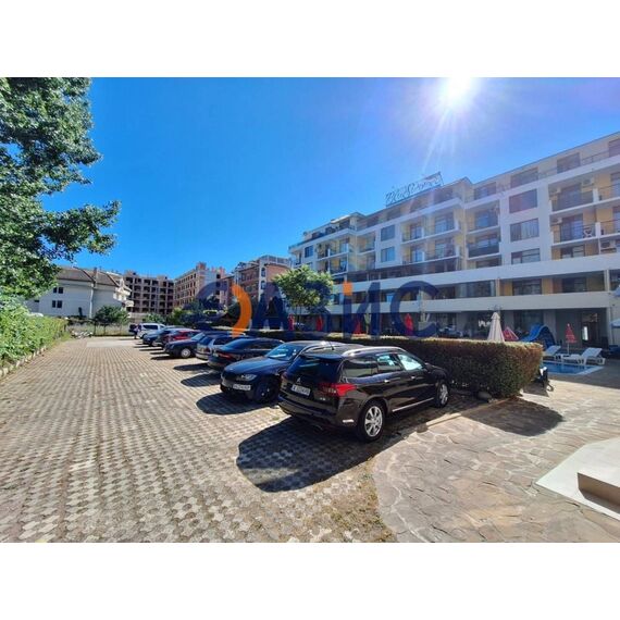 Apartment 2-room 1+1 in Nesebar (Sunny Beach) Bulgaria area 36m² , 5 image