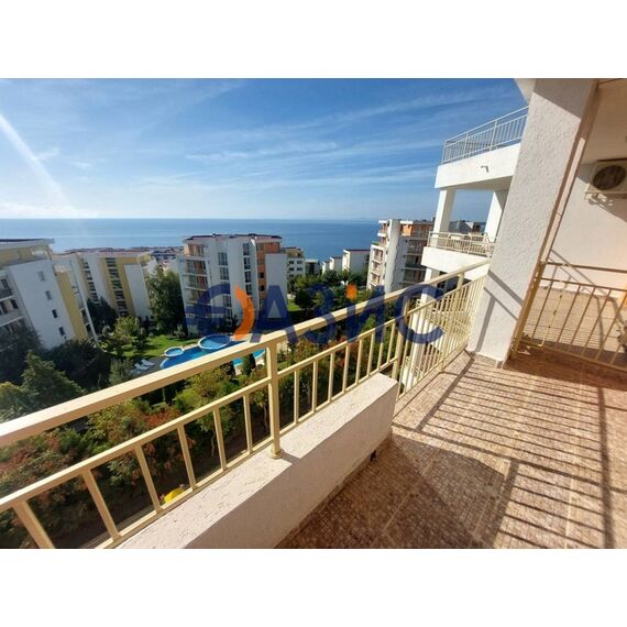 Apartment 2-room 1+1 in Nesebar (Sveti Vlas) Bulgaria area 59m² 2 floor, 13 image