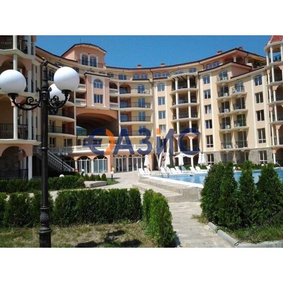 Apartment 1-room in Nesebar (Elenite) Bulgaria area 34m² 3 floor, 11 image