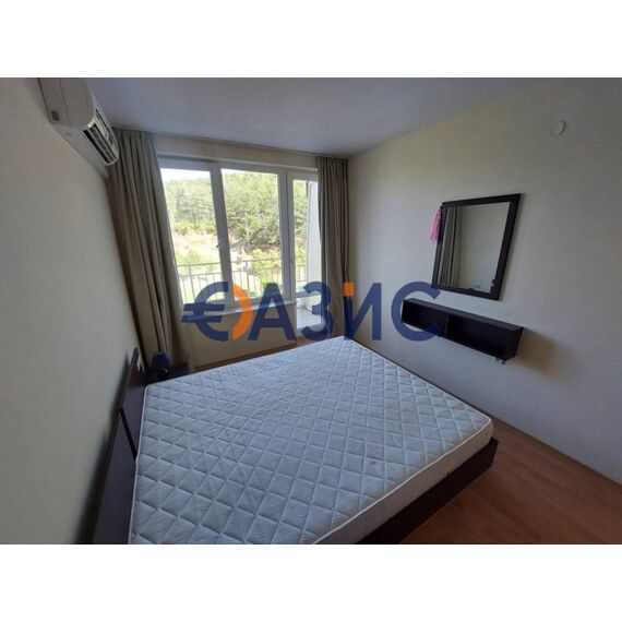 Apartment 2-room 1+1 in Nesebar (Sveti Vlas) Bulgaria area 59m² 2 floor, 9 image