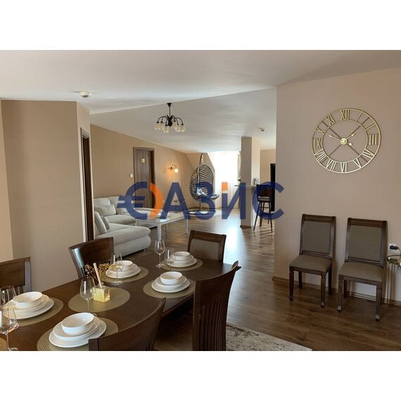 Apartment 4-room 3+1 in Nesebar (Sveti Vlas) Bulgaria area 162m² 6 floor, 12 image
