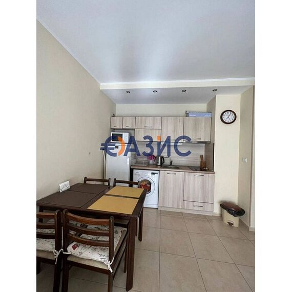 Apartment 2-room 1+1 in Nesebar (Sveti Vlas) Bulgaria area 84m² 3 floor, 3 image