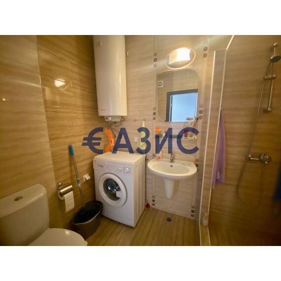 Apartment 2-room 1+1 in Nesebar (Sveti Vlas) Bulgaria area 58.2m² 4 floor, 19 image