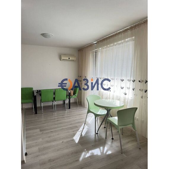 Квартира 1-комнатная в Несебре (Кошарица) площадь 59м² 3 этаж, изображение 3