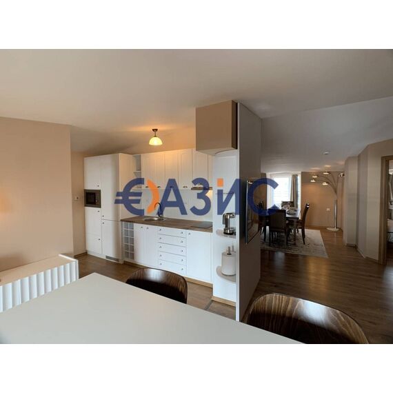 Apartment 4-room 3+1 in Nesebar (Sveti Vlas) Bulgaria area 162m² 6 floor, 19 image