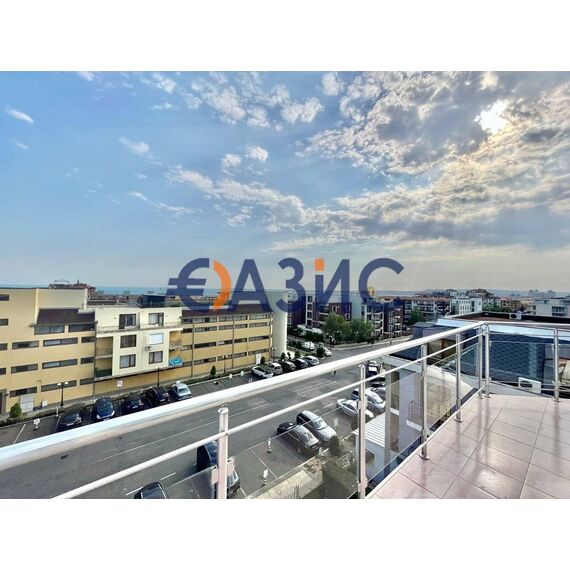 Apartment 3-room 2+1 in Nesebar (Sveti Vlas) Bulgaria area 136m² 5 floor, 5 image