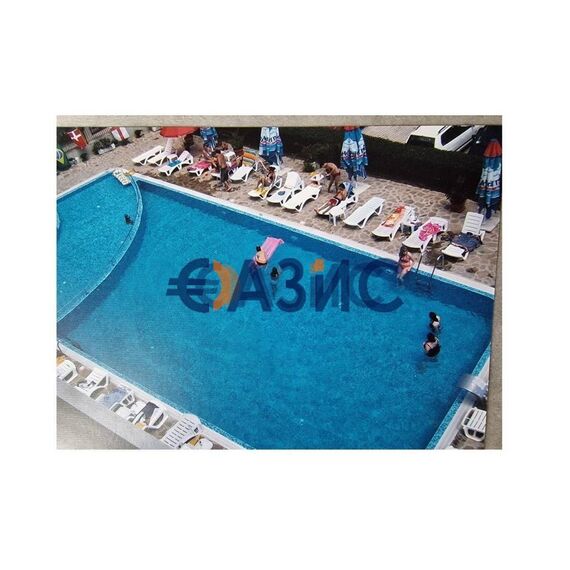 Apartment 2-room 1+1 in Nesebar (Sunny Beach) Bulgaria area 36m² , 15 image