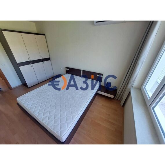 Apartment 2-room 1+1 in Nesebar (Sveti Vlas) Bulgaria area 59m² 2 floor, 7 image