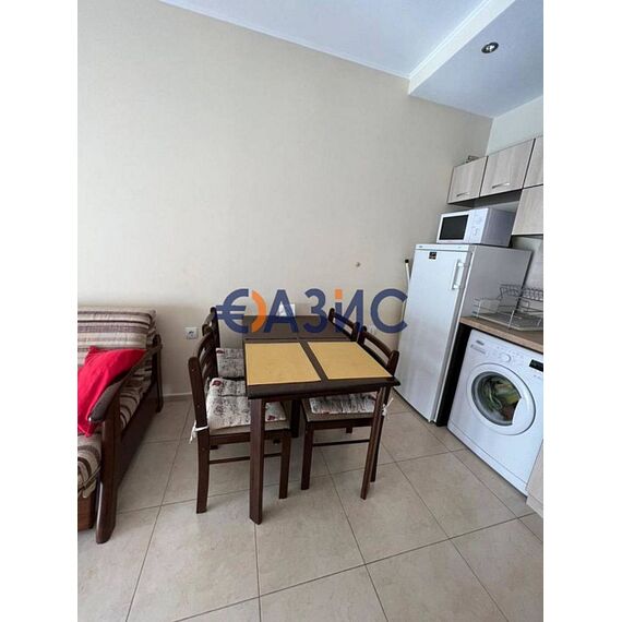Apartment 2-room 1+1 in Nesebar (Sveti Vlas) Bulgaria area 84m² 3 floor, 4 image