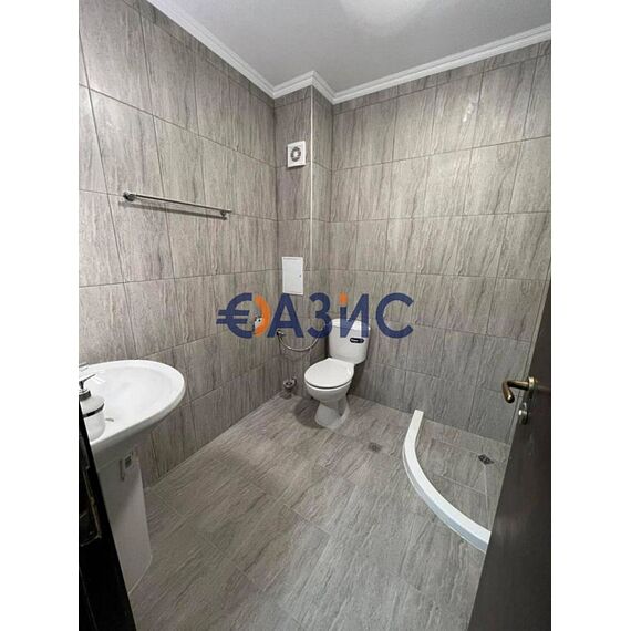 Квартира 2-комнатная 1+1 в Несебре (Святой Влас) площадь 57м², изображение 8