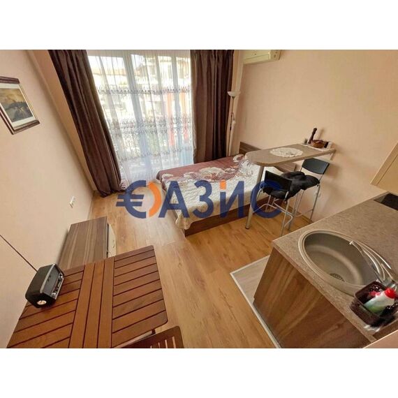 Apartment 1-room in Nesebar (Sunny Beach) Bulgaria area 30m² 5 floor, 3 image