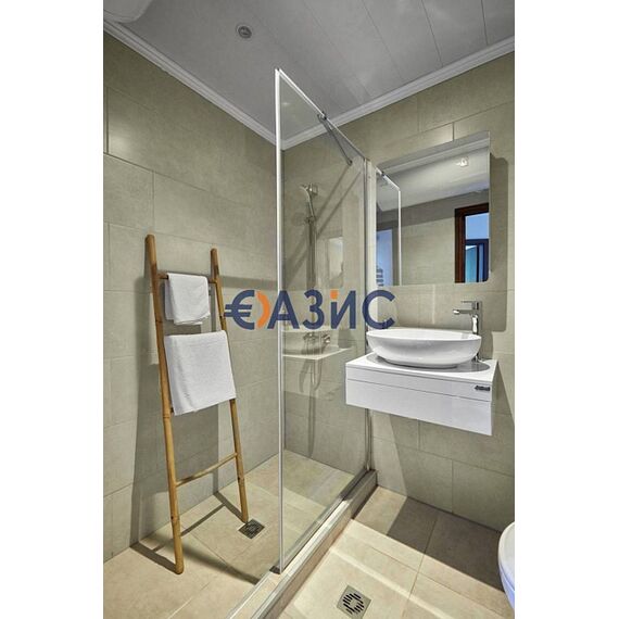 Квартира 3-комнатная 2+1 в Созополе площадь 77м² 3 этаж, изображение 16