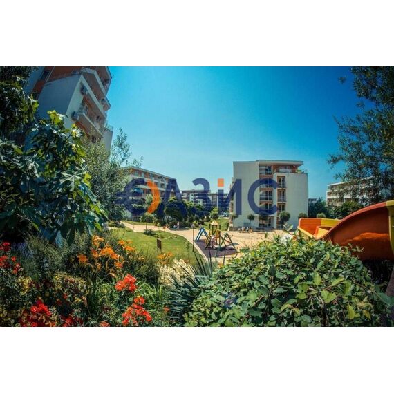 Apartment 2-room 1+1 in Nesebar (Sveti Vlas) Bulgaria area 59m² 2 floor, 18 image