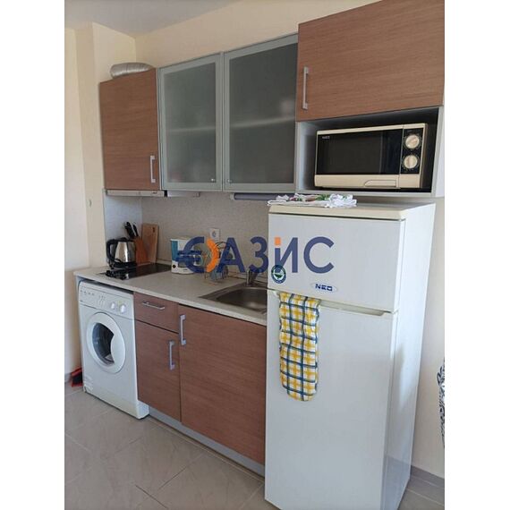 Apartment 2-room 1+1 in Nesebar (Sunny Beach) Bulgaria area 64m² 4 floor, 5 image