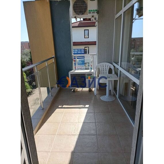 Apartment 2-room 1+1 in Nesebar (Sunny Beach) Bulgaria area 64m² 4 floor, 11 image