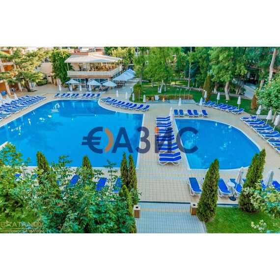 Квартира 2-комнатная 1+1 в Несебре (Солнечный Берег) площадь 65.2м² 5 этаж, изображение 19