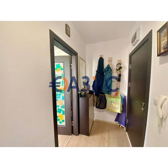 Apartment 2-room 1+1 in Nesebar (Sveti Vlas) Bulgaria area 58.2m² 4 floor, 15 image