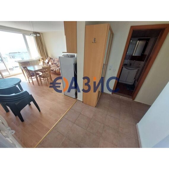 Apartment 2-room 1+1 in Nesebar (Sveti Vlas) Bulgaria area 59m² 2 floor, 6 image