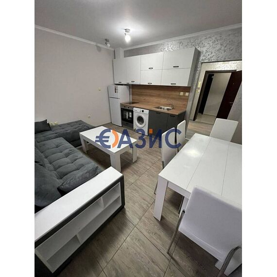 Квартира 2-комнатная 1+1 в Несебре (Святой Влас) площадь 57м², изображение 14