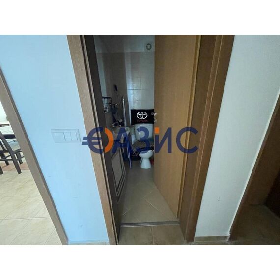 Квартира 3-комнатная 2+1 в Поморие площадь 115м² 2 этаж, изображение 9