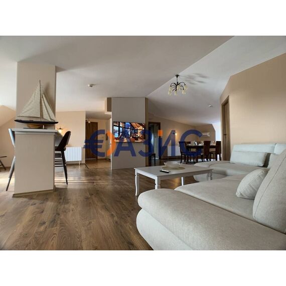 Apartment 4-room 3+1 in Nesebar (Sveti Vlas) Bulgaria area 162m² 6 floor, 3 image