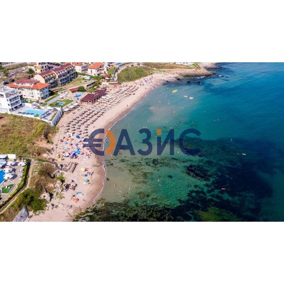 Apartment 2-room 1+1 in Sozopol Bulgaria area 63m² 2 floor, 19 image