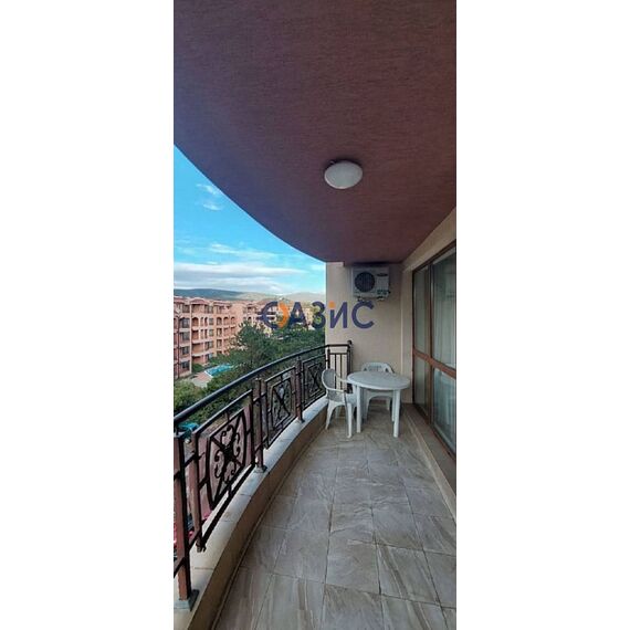 Квартира 2-комнатная 1+1 в Несебре (Солнечный Берег) площадь 60м² 3 этаж, изображение 10