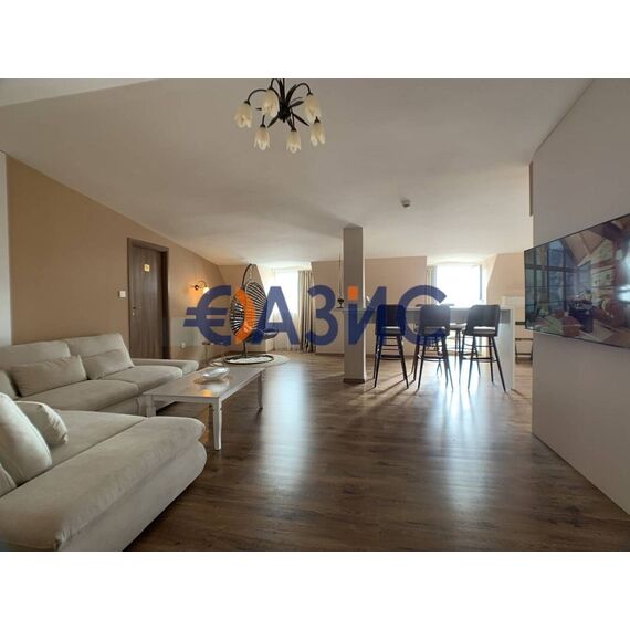 Apartment 4-room 3+1 in Nesebar (Sveti Vlas) Bulgaria area 162m² 6 floor, 2 image
