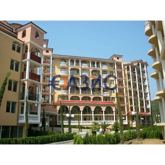 Apartment 1-room in Nesebar (Elenite) Bulgaria area 34m² 3 floor, 10 image