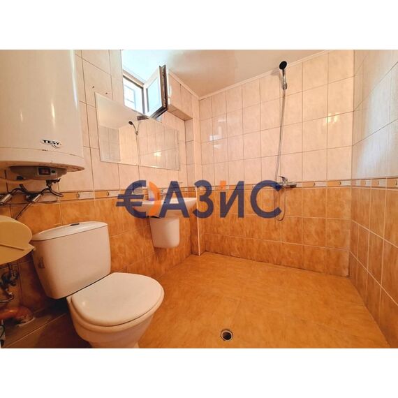 Apartment 2-room 1+1 in Nesebar (Sunny Beach) Bulgaria area 36m² , 10 image