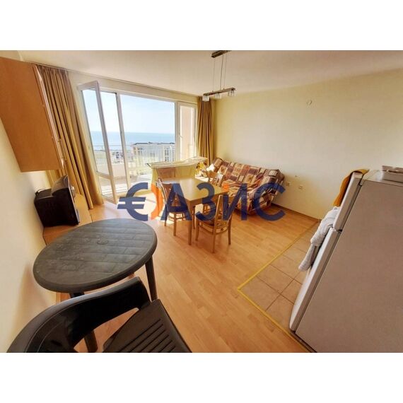 Apartment 2-room 1+1 in Nesebar (Sveti Vlas) Bulgaria area 59m² 2 floor, 4 image