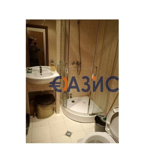 Apartment 1-room in Nesebar (Elenite) Bulgaria area 34m² 3 floor, 5 image