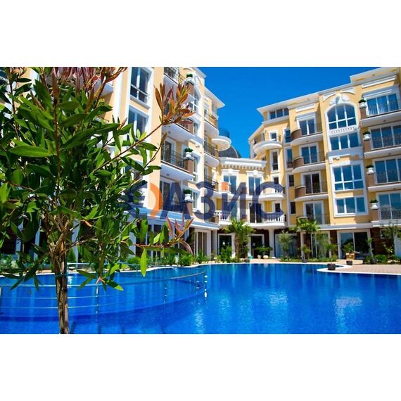 Apartment 1-room in Nesebar (Sunny Beach) Bulgaria area 30m² 5 floor, 14 image