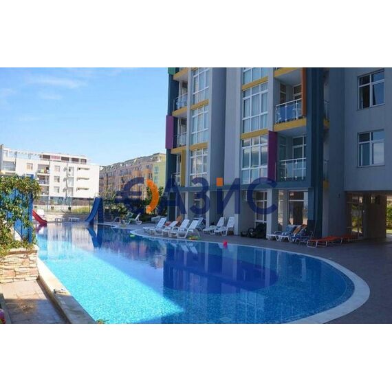 Apartment 2-room 1+1 in Nesebar (Sunny Beach) Bulgaria area 64m² 4 floor, 19 image
