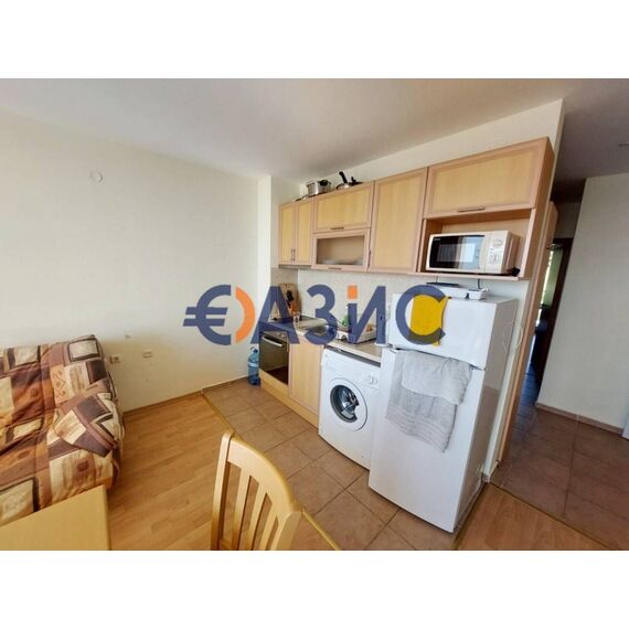 Apartment 2-room 1+1 in Nesebar (Sveti Vlas) Bulgaria area 59m² 2 floor, 5 image