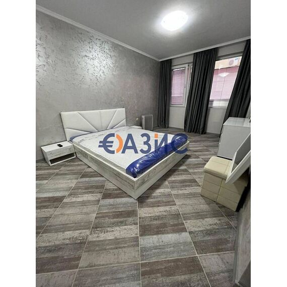 Квартира 2-комнатная 1+1 в Несебре (Святой Влас) площадь 57м², изображение 6