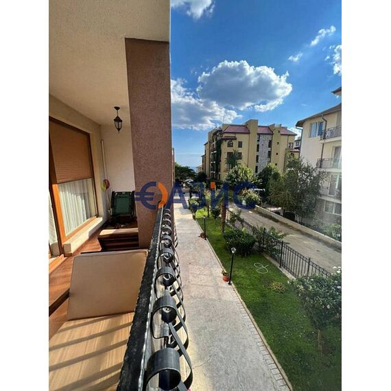 Apartment 2-room 1+1 in Nesebar (Sveti Vlas) Bulgaria area 84m² 3 floor, 20 image