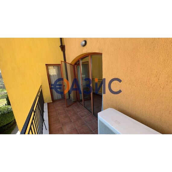 Apartment 2-room 1+1 in Sozopol Bulgaria area 63m² 2 floor, 8 image