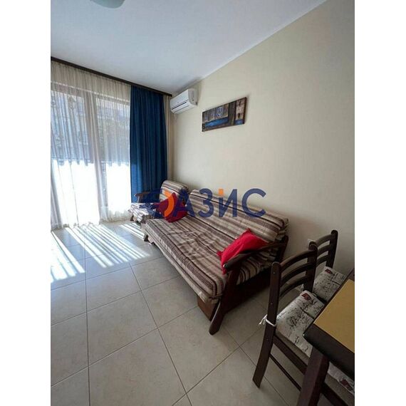 Apartment 2-room 1+1 in Nesebar (Sveti Vlas) Bulgaria area 84m² 3 floor, 5 image