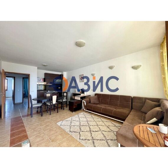 Квартира 3-комнатная 2+1 в Поморие площадь 115м² 2 этаж, изображение 2