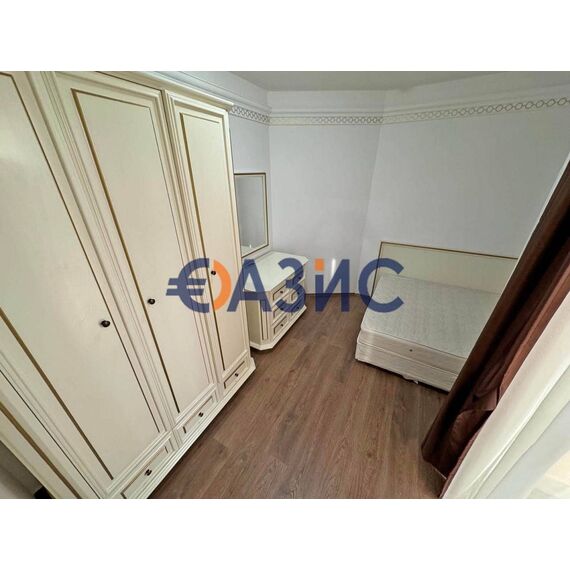Квартира 2-комнатная 1+1 в Несебре (Солнечный Берег) площадь 65м² 7 этаж, изображение 5