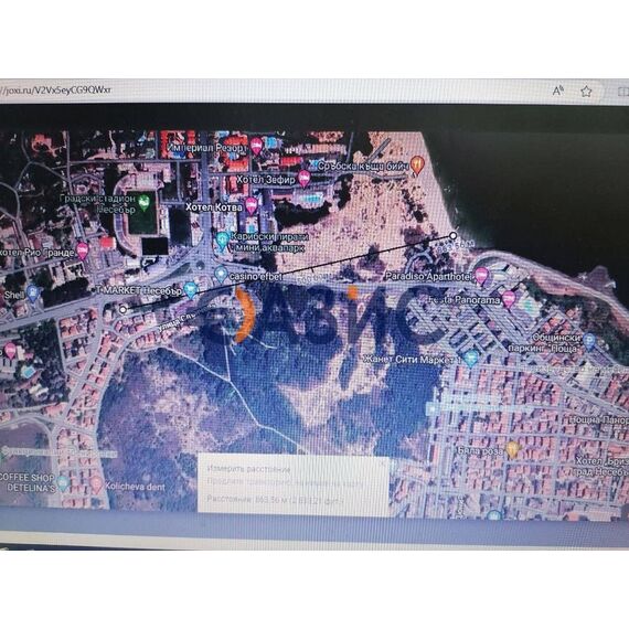 Apartment 3-room 2+1 in Nesebar Bulgaria area 63.4m² , 16 image