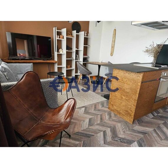 Квартира 2-комнатная 1+1 в Несебре (Солнечный Берег) площадь 78м² 5 этаж, изображение 12