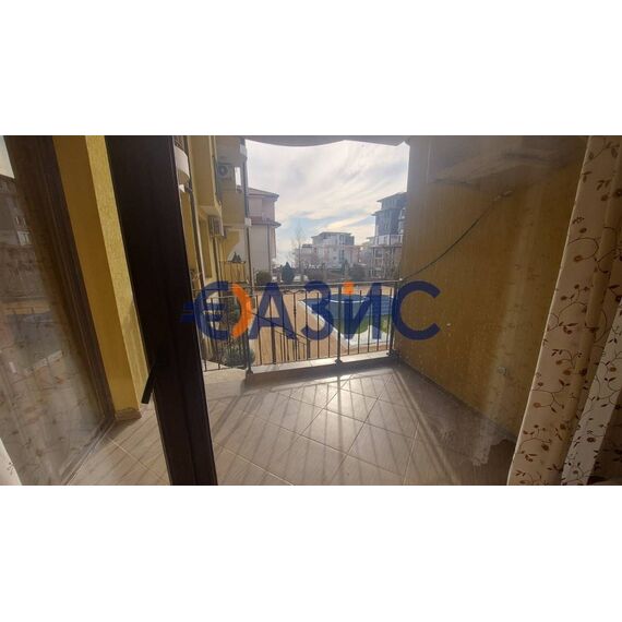 Apartment 2-room 1+1 in Nesebar (Sveti Vlas) Bulgaria area 52m² 1 floor, 6 image