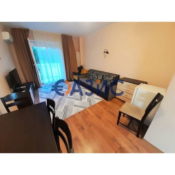 Apartment 2-room 1+1 in Nesebar (Sveti Vlas) Bulgaria area 67m² , 6 image