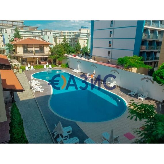 Apartment 2-room 1+1 in Nesebar (Sunny Beach) Bulgaria area 84m² 3 floor, 9 image