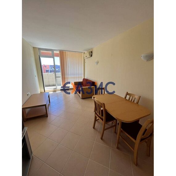 Apartment 1-room in Nesebar (Sunny Beach) Bulgaria area 40m² 6 floor, 5 image