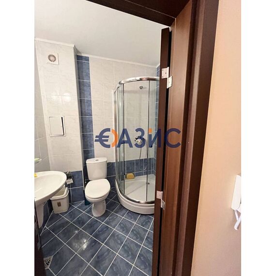 Apartment 1-room in Nesebar (Sunny Beach) Bulgaria area 40m² 6 floor, 9 image