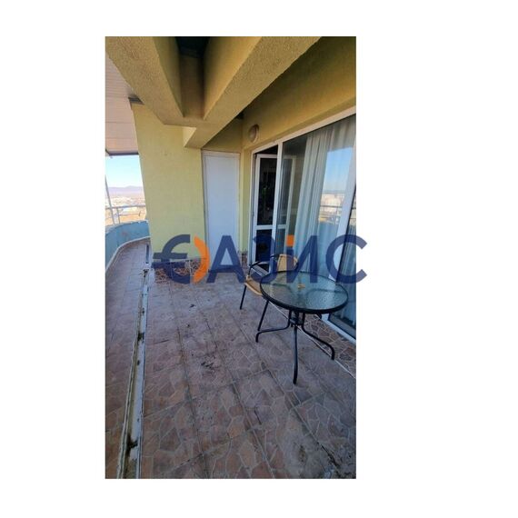Apartment 2-room 1+1 in Nesebar (Sunny Beach) Bulgaria area 103m² 6 floor, 14 image